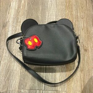 Mickey Mouse Crossbody